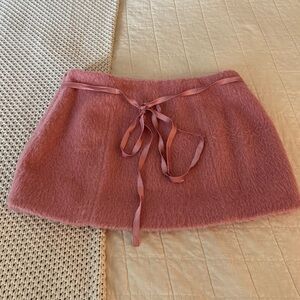 For Love And Lemons Mini Skirt